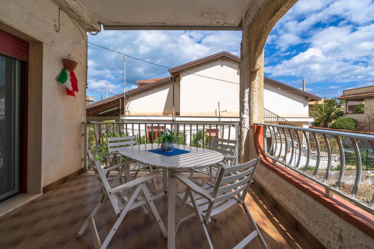 Fortezza Villa Azzurra Аньоне-Баньи Экстерьер фото