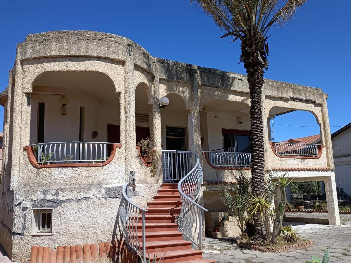Fortezza Villa Azzurra Аньоне-Баньи Экстерьер фото